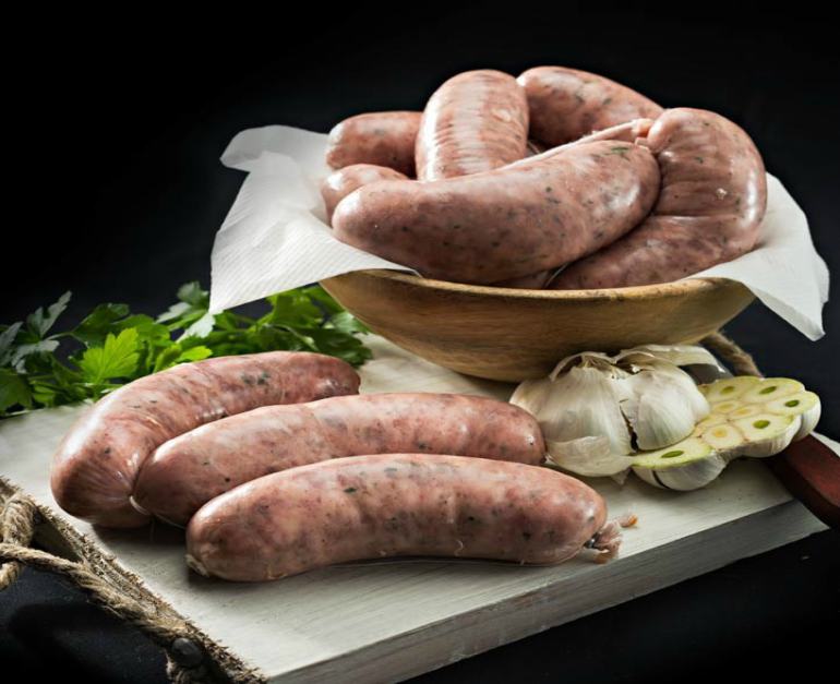 Chorizo de cerdo