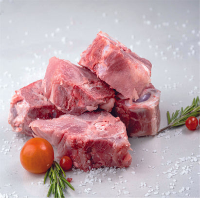 Espinazo de cerdo