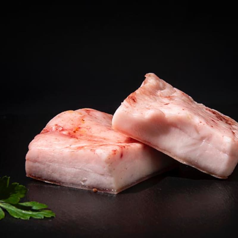 Tocino dorsal