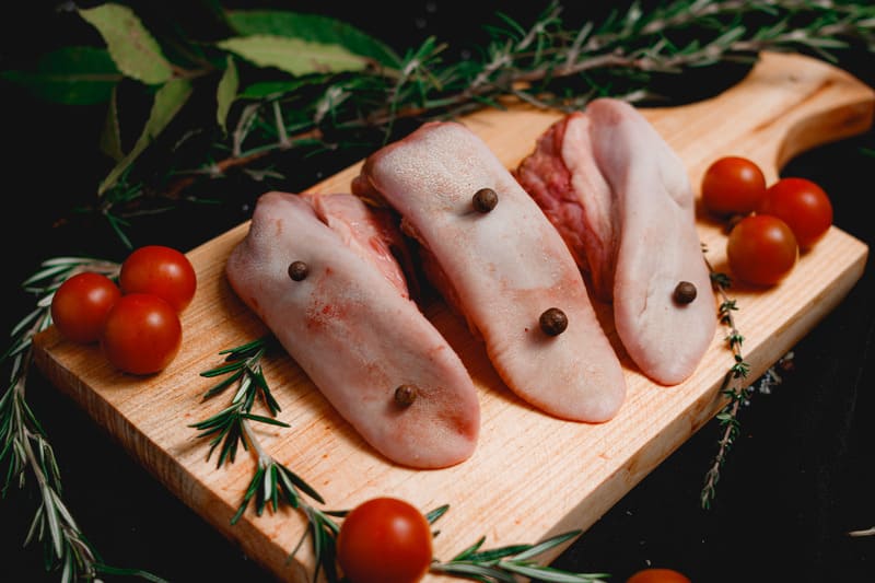 Lengua de Ternera