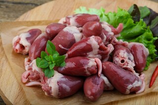 Corazón de Pollo