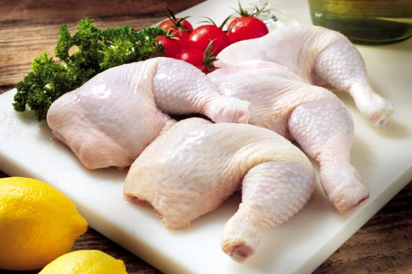 Pierna de Pollo